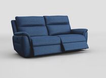 Sogliano 3 Seater Manual Recliner Sofa | Sogliano Sofa Range | ScS