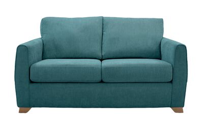 Living Slumber Fabric 2 Seater Sofa Bed | Slumber Sofa Range | ScS