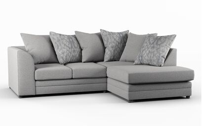 Missy Fabric 2 Corner 1 Right Hand Facing Chaise Sofa | Missy Sofa Range | ScS