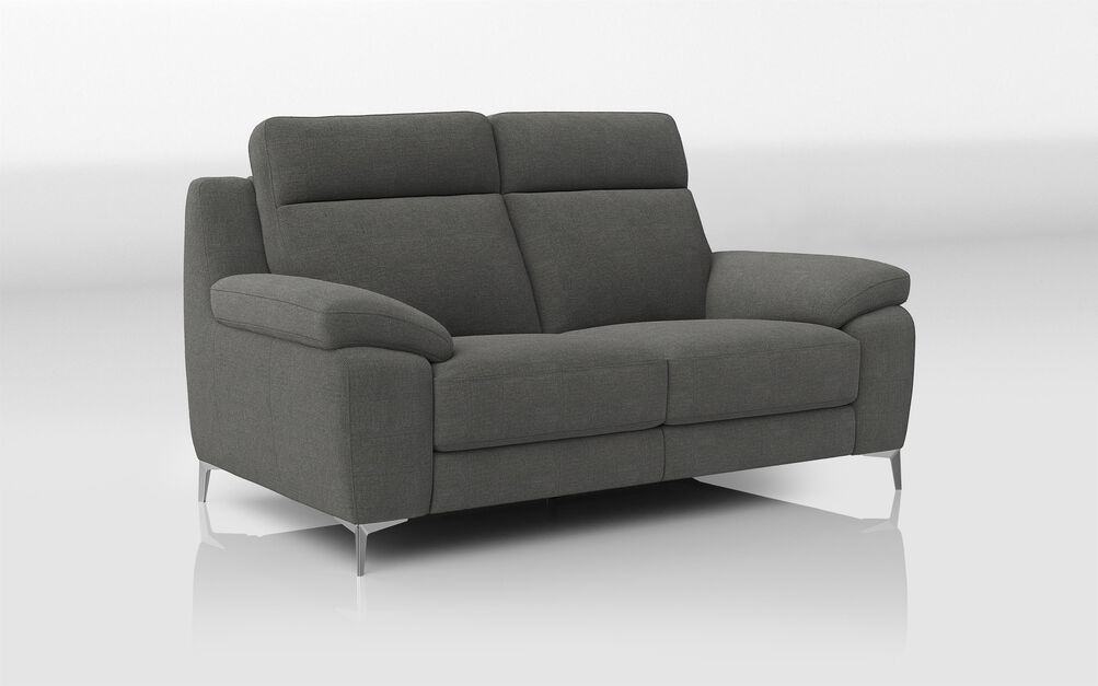 Castagnolo 2 Seater Sofa, ANEMONE-DARK-GREY-800 Castagnolo 2 Seater Sofa | Castagnolo Sofa Range | ScS