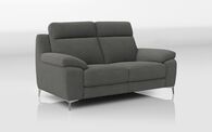 Castagnolo 2 Seater Sofa, ANEMONE-DARK-GREY-800 Castagnolo 2 Seater Sofa | Castagnolo Sofa Range | ScS