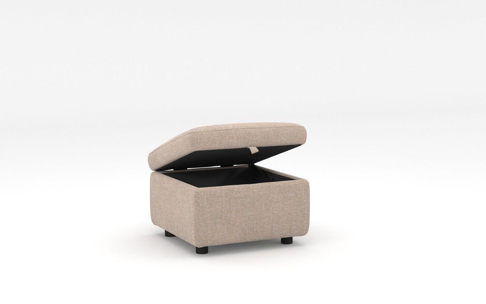 Maer Storage Footstool | Maer Sofa Range | ScS