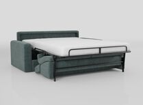 Palazza 4 Seater Sofa Bed with Modern Armrest | Palazza Sofa Range | ScS