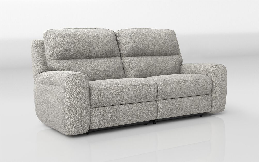 Lugo 3 Seater Sofa, GIUNCHIGLIA ANTHRACITE 853 Lugo 3 Seater Sofa | Lugo Sofa Range | ScS