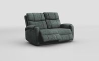 Calisese 2 Seater Manual Recliner Sofa, DALIA-TURQUOISE-516 Calisese 2 Seater Manual Recliner Sofa | Calisese Sofa Range | ScS