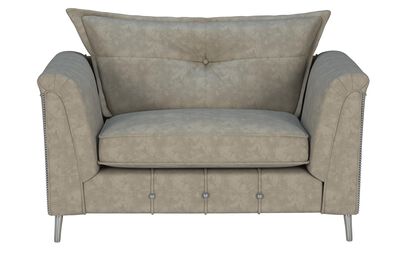 Darcie Fabric Snuggler Chair | Darcie Sofa Range | ScS