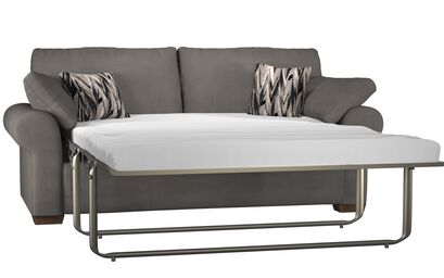 Skylar Fabric 3 Seater Deluxe Sofa Bed | Skylar Sofa Range | ScS