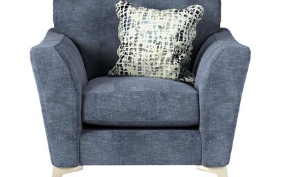 Maisy Fabric Standard Chair | Maisy Sofa Range | ScS