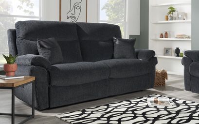La-Z-Boy Tamla Fabric Lift & Rise Chair VAT Exempt | La-Z-Boy Tamla Sofa Range | ScS