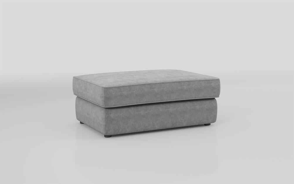 Paisley Banquette Footstool | Paisley Sofa Range | ScS