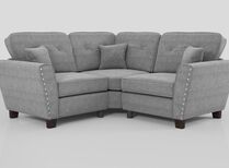 Paisley 1 Corner 1 Sofa | Paisley Sofa Range | ScS