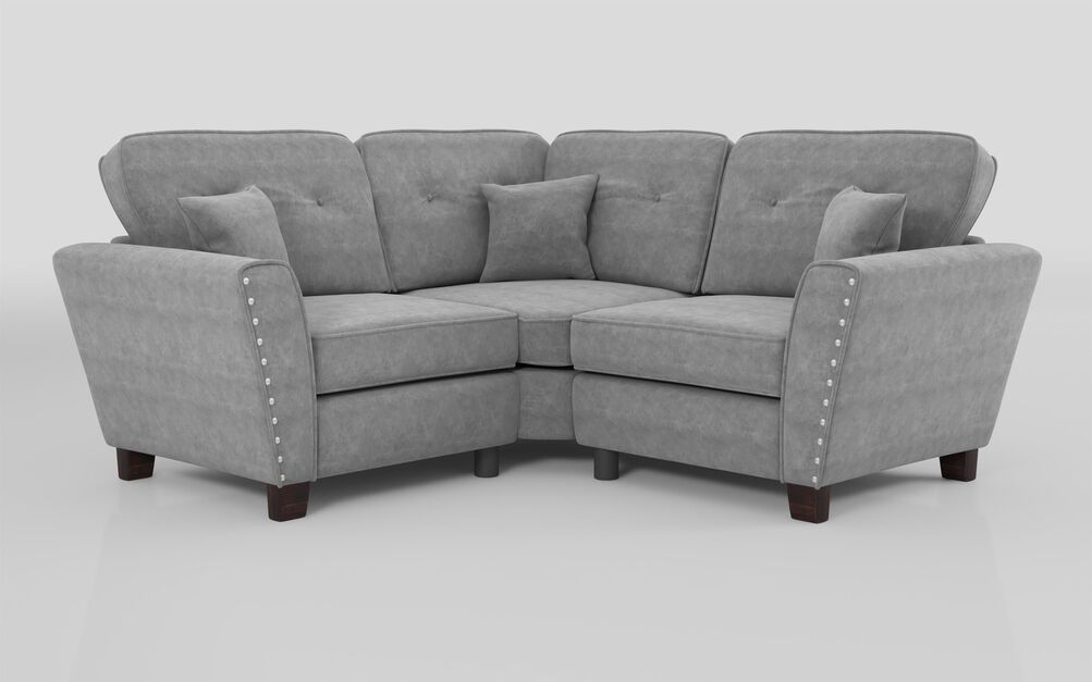Paisley 1 Corner 1 Sofa | Paisley Sofa Range | ScS