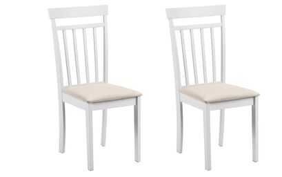 Trafalgar Pair of Dining Chairs | Trafalgar Furniture Range | ScS