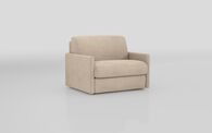 Barete Chair bed with Slim Arm | Barete Sofa Range | ScS