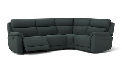 Tiverton 2 Corner 1 Manual Recliner Sofa | Tiverton Sofa Range | ScS