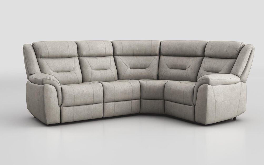 Ainsdale 2 Corner 1 Sofa, LIROE-VINTAGE-BEIGE-009 Ainsdale 2 Corner 1 Sofa | Ainsdale Sofa Range | ScS
