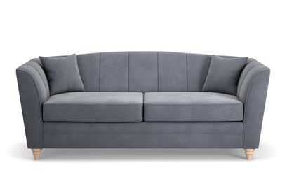 Leon Fabric 3 Seater Sofa | Leon Sofa Range | ScS