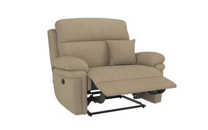 La-Z-Boy Toledo Fabric Love Chair Manual Recliner | La-Z-Boy Toledo Sofa Range | ScS