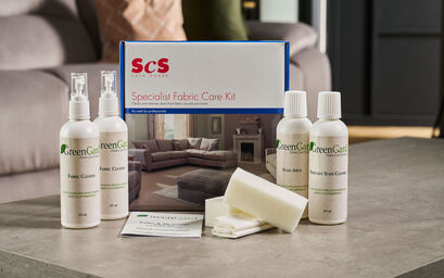 Premium Fabric Care Kit | Upsell | ScS