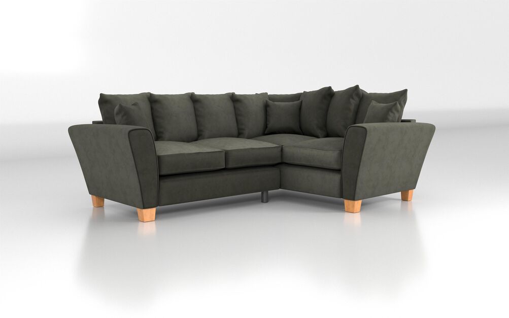 Tenbury 2 Corner 1 Scatter Back Sofa | Tenbury Sofa Range | ScS