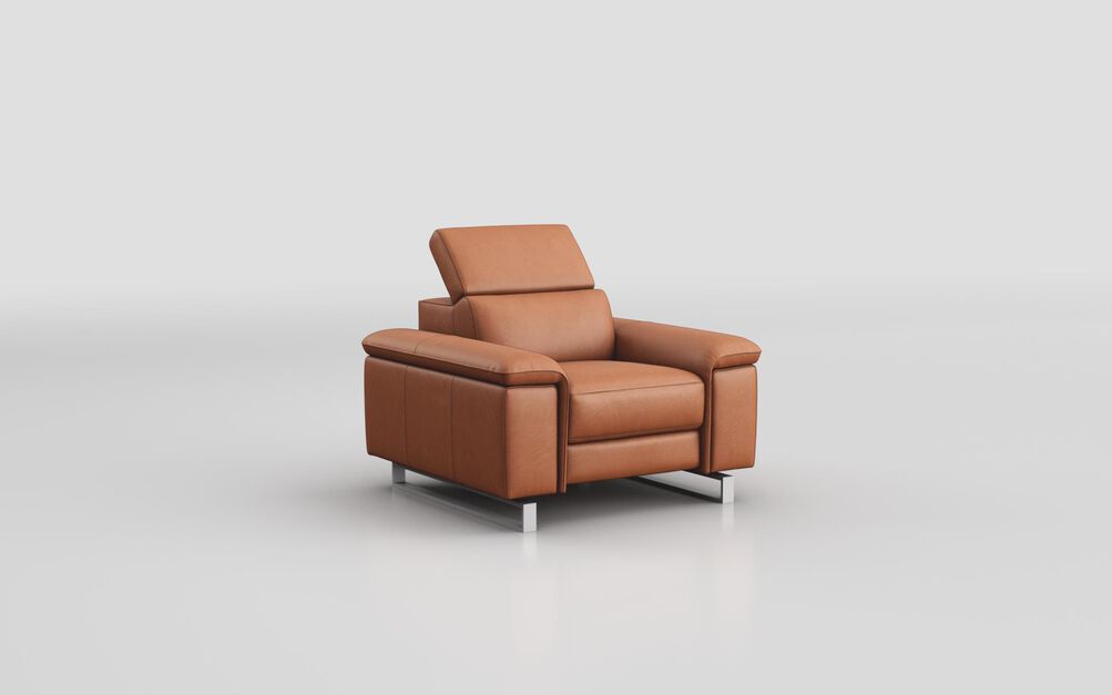 Viserba Armchair with Manual Head Tilt | Viserba Sofa Range | ScS