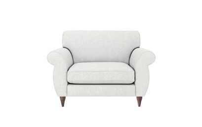 Winnie Fabric Snuggle Chair | Winnie Sofa Range | ScS