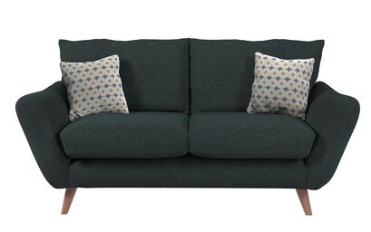 Fraser Fabric 2 Seater Sofa | Fraser Sofa Range | ScS