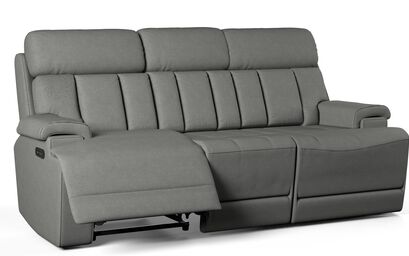 La-Z-Boy Empire 3 Seater Power Recliner Sofa | La-Z-Boy Empire Sofa Range | ScS