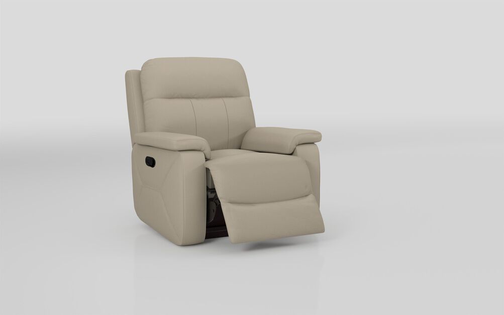 Algate Manual Recliner Chair | Algate Sofa Range | ScS