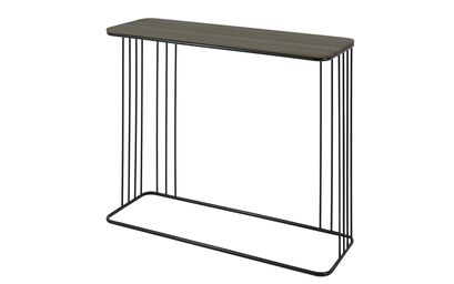 Everly Black Oak Console Table | Everly Furniture Range | ScS
