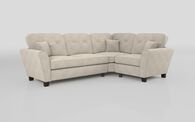 Paisley 2 Corner 1 Sofa, LIROE-VINTAGE-BEIGE-009 Paisley 2 Corner 1 Sofa | Paisley Sofa Range | ScS