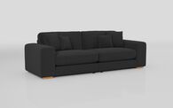 Fincham 4 Seater Split Standard Back Sofa | Fincham Sofa Range | ScS