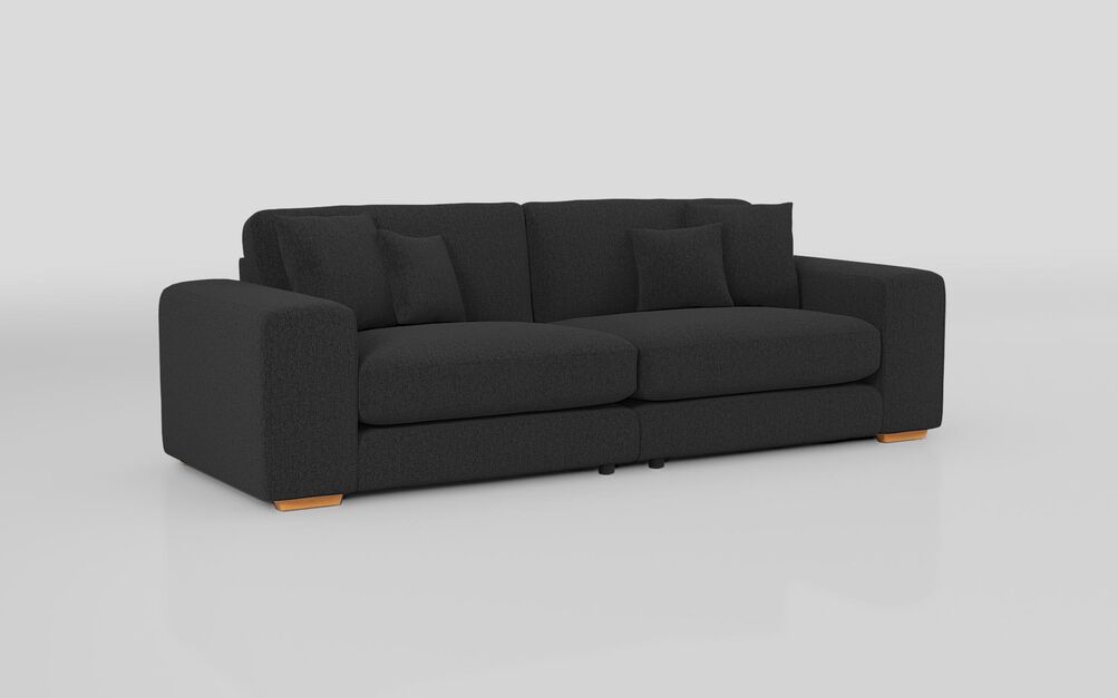 Fincham 4 Seater Split Standard Back Sofa | Fincham Sofa Range | ScS
