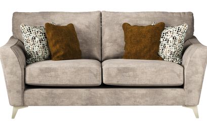 Maisy Fabric 3 Seater Sofa | Maisy Sofa Range | ScS