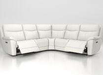 Eldwick 3 Corner 3 Power Sofa | Eldwick Sofa Range | ScS
