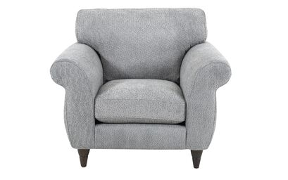 Winnie Fabric Standard Chair | Winnie Sofa Range | ScS