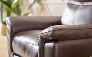 Living Brock 3 Seater Power Recliner Sofa Living Brock 3 Seater Power Recliner Sofa