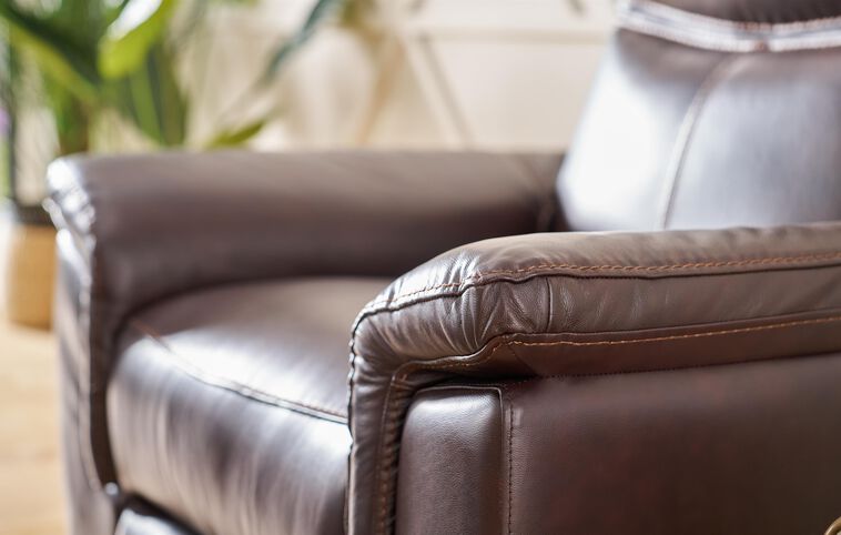 Living Brock 3 Seater Power Recliner Sofa Living Brock 3 Seater Power Recliner Sofa
