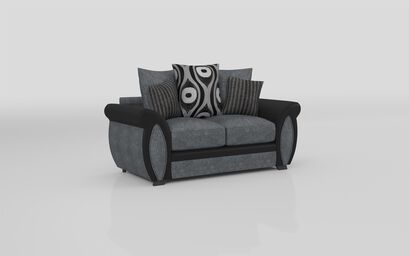 Maddie Fabric 2 Seater Scatter Back Sofa | Maddie Sofa Range | ScS