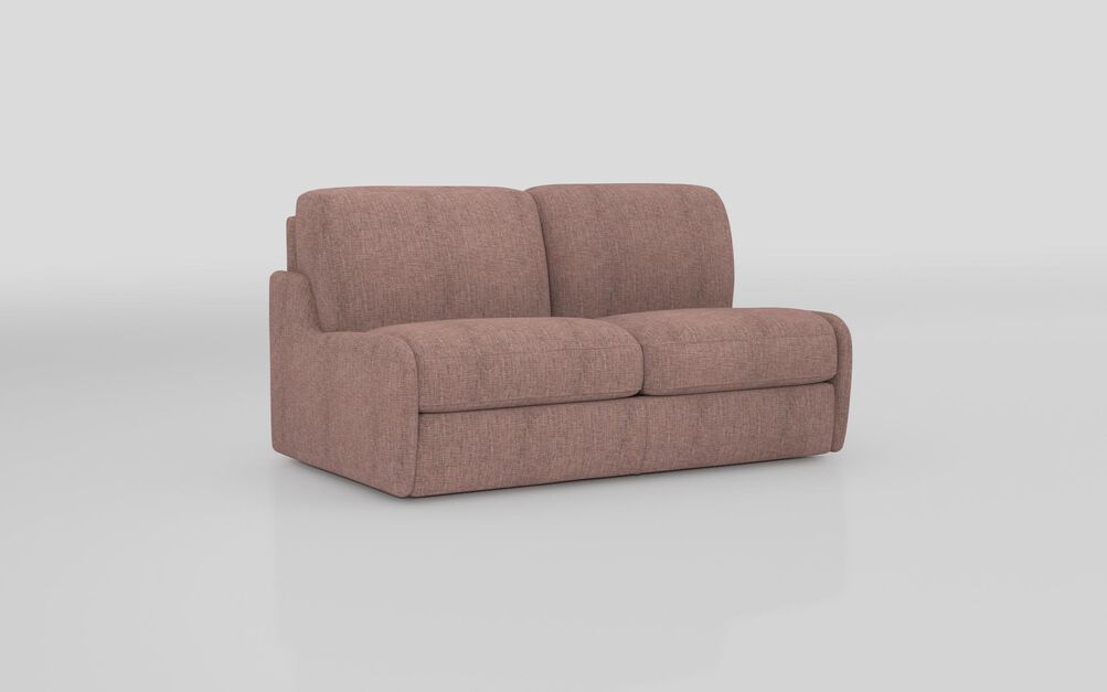 Barete Open End 2 Seater Sofa Bed | Barete Sofa Range | ScS