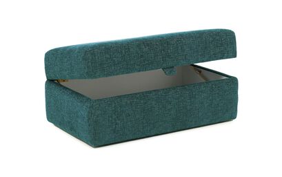 La-Z-Boy Toledo Fabric Storage Footstool | La-Z-Boy Toledo Sofa Range | ScS