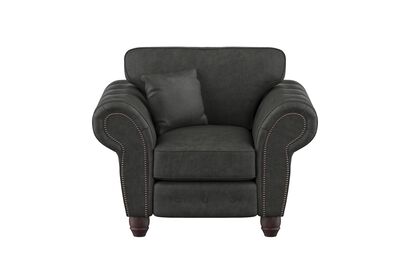 County Fabric Club Chair | County Sofa Range | ScS