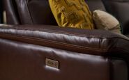 Living Brock 3 Seater Power Recliner Sofa Living Brock 3 Seater Power Recliner Sofa