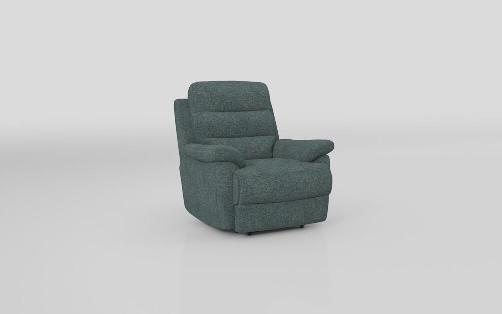 Ossett Armchair, ACACIA-BLUE-530 Ossett Armchair | Ossett Sofa Range | ScS