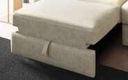 Arvigo 3 Seater Sofa with Left Hand Facing Storage and Right Hand Facing Sliding Footrest Arvigo 3 Seater Sofa with Left Hand Facing Storage and Right Hand Facing Sliding Footrest