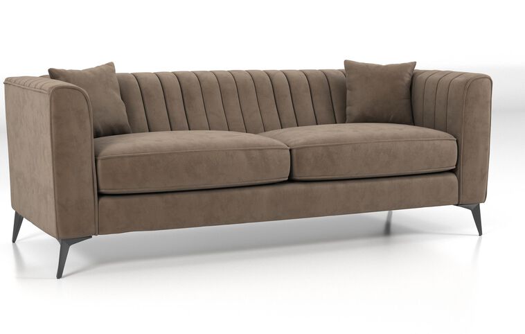 Luxley 3 Seater Sofa Luxley 3 Seater Sofa