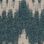 Inspire Rockcliffe Fabric Ottoman Stool, 3039 TEAL CHEVRON BOUCLE, swatch