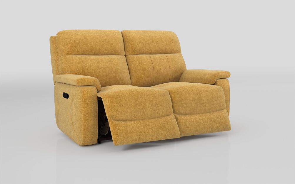 Algate 2 Seater Manual Recliner Sofa | Algate Sofa Range | ScS
