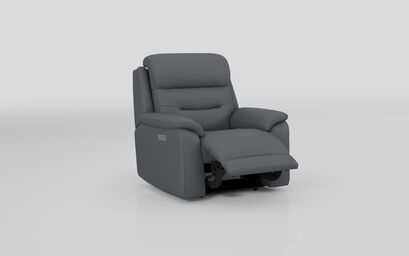 Rookby Power Recliner Chair with Power Head Tilt | Rookby Sofa Range | ScS