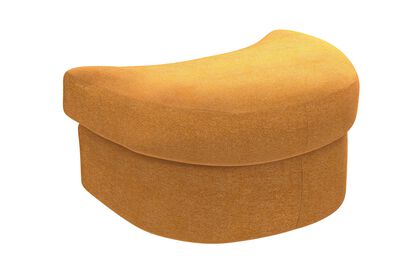Fraser Fabric Twister Footstool | Fraser Sofa Range | ScS